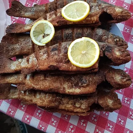 Korondi Pisztrangos *