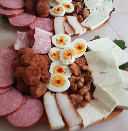 Korondi Pisztrangos *
