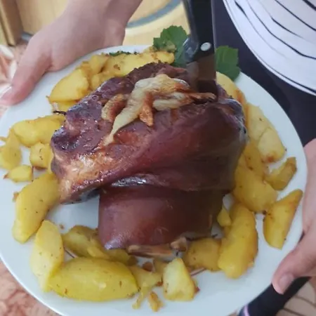 Korondi Pisztrangos * Corund (Harghita)
