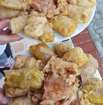 Korondi Pisztrangos Pensjonat *