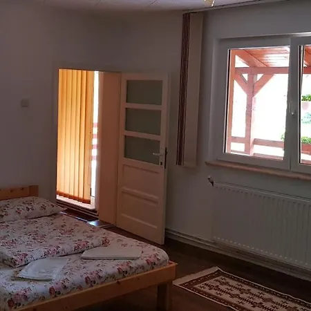 Korondi Pisztrangos Pensjonat